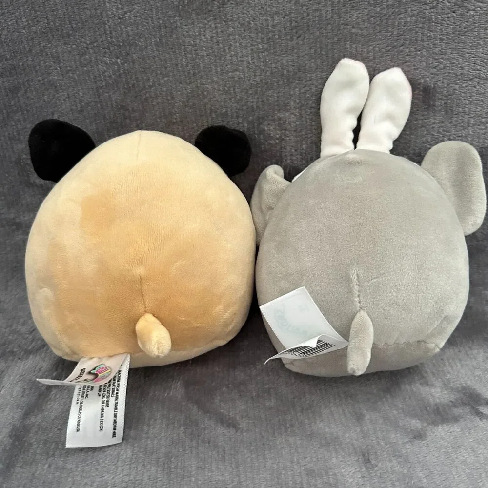 Squishmallows thank photos from